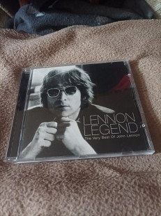 John Lennon – Lennon Legend (The Very Best Of John Lennon)