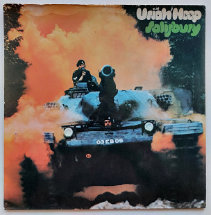 Uriah Heep – Salisbury