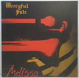 Mercyful Fate – Melissa LP 12" (Прайс 49630)