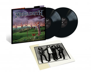 Megadeth - Youthanasia