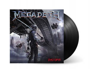 Megadeth - Dystopia