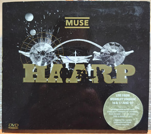 Musu - Haarp dvd