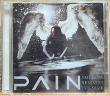 Pain - Nothing Remains The Same