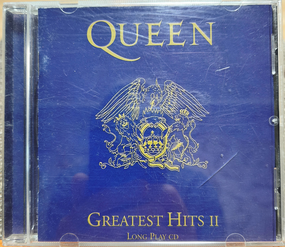 Queen - Greatest Hits 2 | Vinyl.com.ua