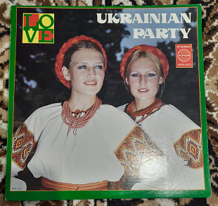 Ukrainian Party APON USA