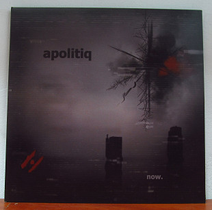 Apolitiq – Now. (LP, Single Sided, Picture Disc)