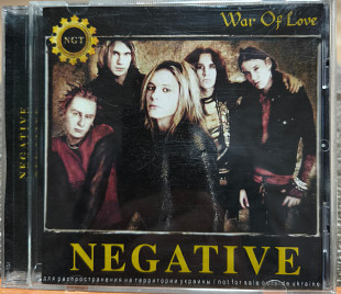 Negative - War Of Love