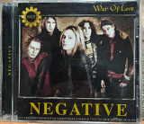 Negative - War Of Love