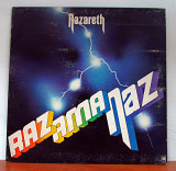 Nazareth – Razamanaz
