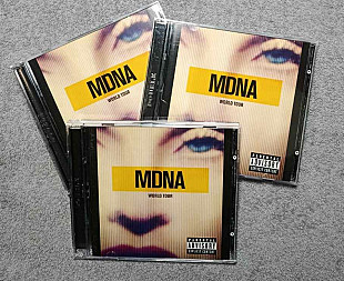 Madonna – MDNA World Tour 2CD лицензионный