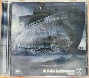 Rammstein - Rosenrot
