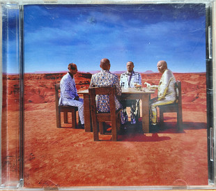 Muse – Black Holes & Revelations