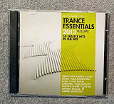 Various – Trance Essentials 2013 Volume 1 (2CD) лицензионный
