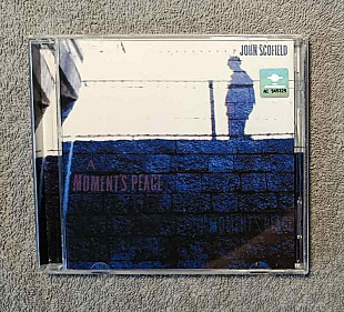 John Scofield - A Moment'S Peace CD лицензионный