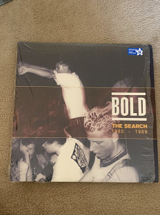 Bold - The Search 1985 - 1989