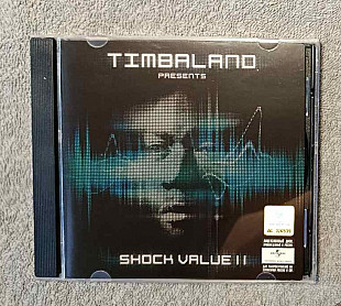 Timbaland – Shock Value II CD лицензионный