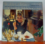 Henry Mancini – Breakfast At Tiffany's (Music From The Motion Picture Score)