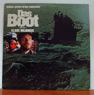 Klaus Doldinger – Das Boot (The Boat) (Original Motion Picture Soundtrack)