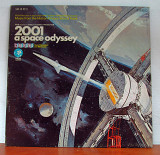 Various – 2001: A Space Odyssey (Music From The Motion Picture Sound Track)