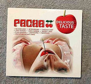 Various – Pacha (Delicious Taste) 3CD лицензионный