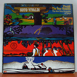 Vivaldi - The New Koto Ensemble Of Tokyo – Koto Vivaldi (The Four Seasons)
