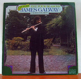 Vivaldi, James Galway, Zagreb Soloists – The Four Seasons