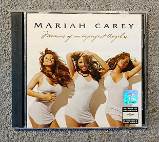 Mariah Carey - Memoirs Of An Imperfect Angel CD лицензионный
