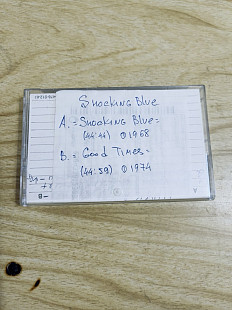 Shocking blue