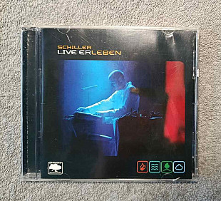 Schiller – Live Erleben CD лицензионный