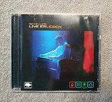 Schiller – Live Erleben CD лицензионный