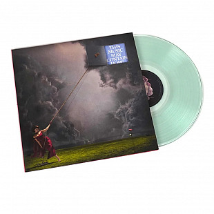 Raye - This Music May Contain Hope. (Clear Mint Limited) 2LP
