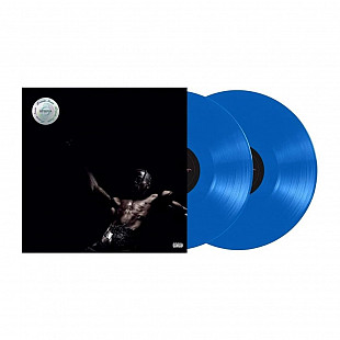 Travis Scott - Utopia (Blue) 2LP