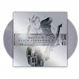 Woodkid - Woodkid For Death Stranding 2. On The Beach (Clear) 2LP