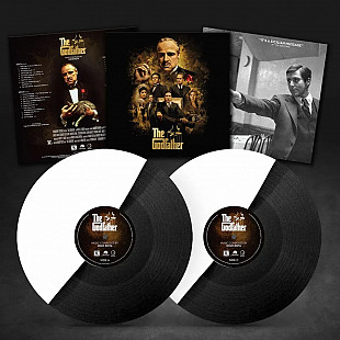 Nino Rota - The Godfather OST (Limited) 2LP