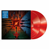 Збірка - Stranger Things (Дивні Дива) OST. Season 4 (Red Limited) 2LP