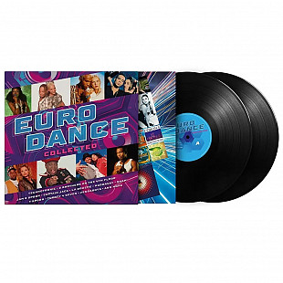 Збірка - Eurodance Collected 2LP