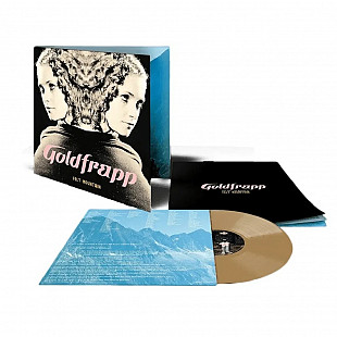 Goldfrapp - Felt Mountain LP (Limited)