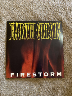 Earth Crisis - Firestorm 7”