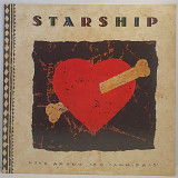 Starship – Love Among The Cannibals LP 12" (Прайс 49671)