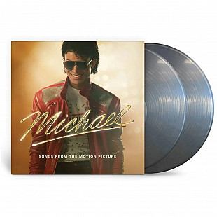 Michael Jackson - Michael OST (Black Ice Limited) 2LP