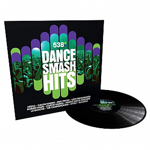 Tiesto, Bomfunk MC's, Eric Prydz... - Dance Smash Hits LP