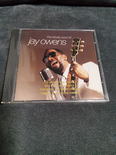 JAY OWENS THE BLUES SOUL OF