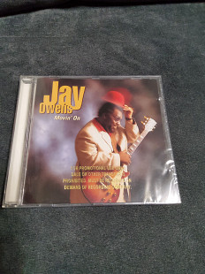 JAY OWEN'S MOVIN'ON