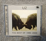 U2 - The Best Of 1990-2000 CD лицензионный