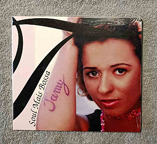 Tamy - Soul Mais Bossa CD лицензионный