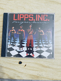 Lipps, Inc. ‎– Designer Music