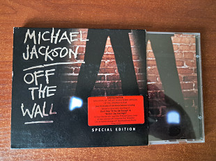 Michael Jackson - Of The Wall (Special Edition)