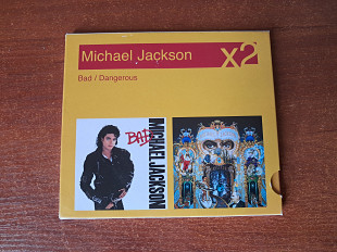 Michael Jackson - Bad \ Dangerous (2 CD)
