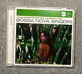 Various - Jazzclub - Bossa Nova Singers CD лицензионный