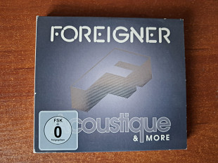 Foreigner - The Collection (2 CD + DVD)
